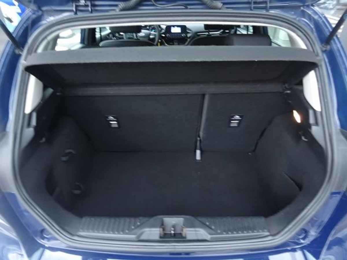 Ford Fiesta 1.1 Trend 