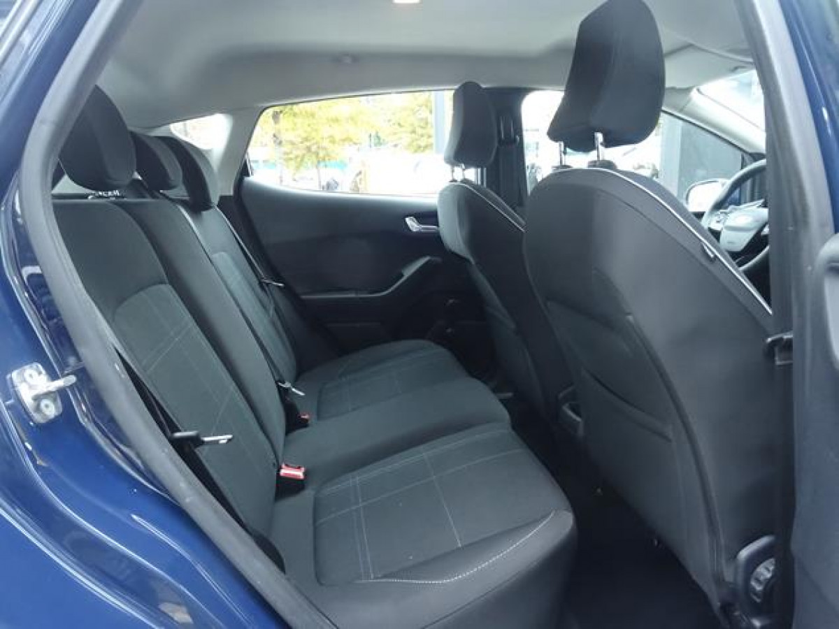 Ford Fiesta 1.1 Trend 