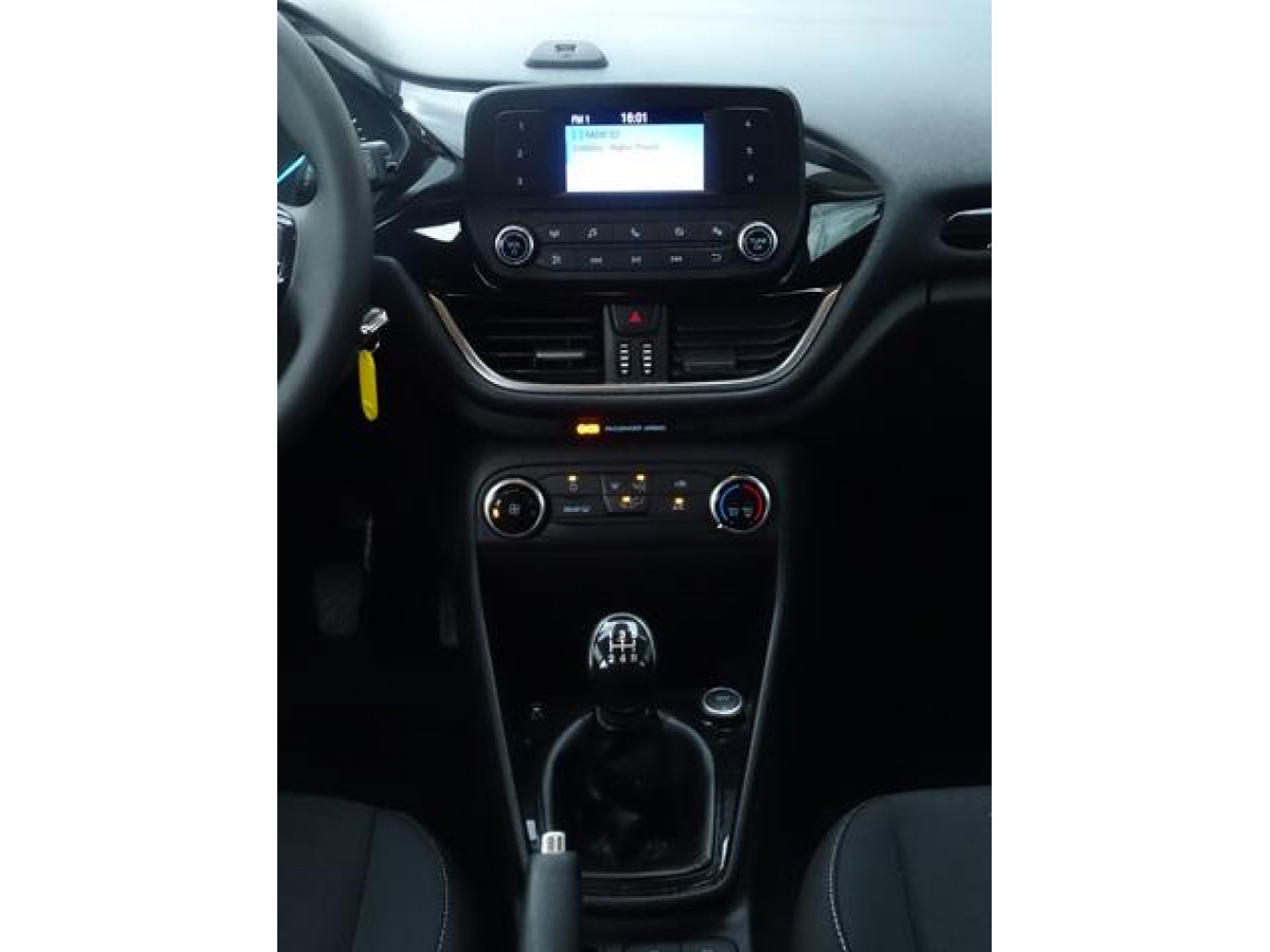 Ford Fiesta 1.1 Trend 