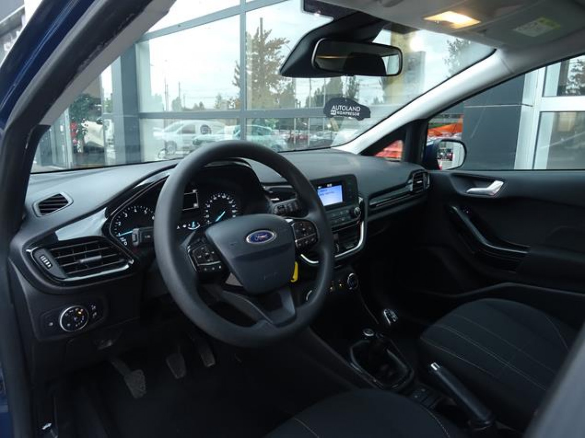 Ford Fiesta 1.1 Trend 