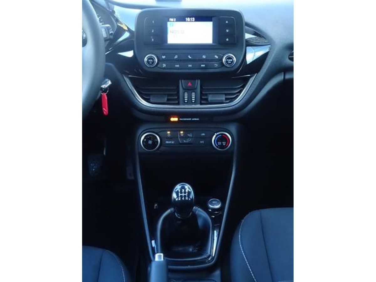 Ford Fiesta 1.1 Trend 