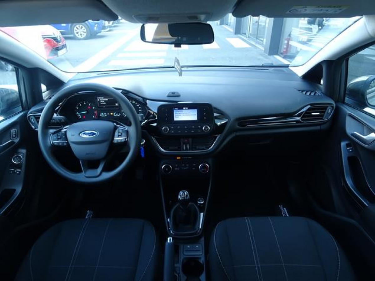 Ford Fiesta 1.1 Trend 