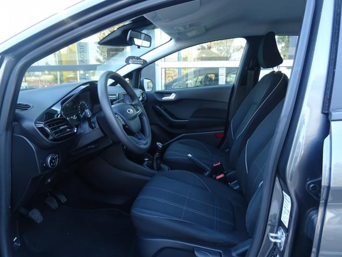 Ford Fiesta 1.1 Trend 