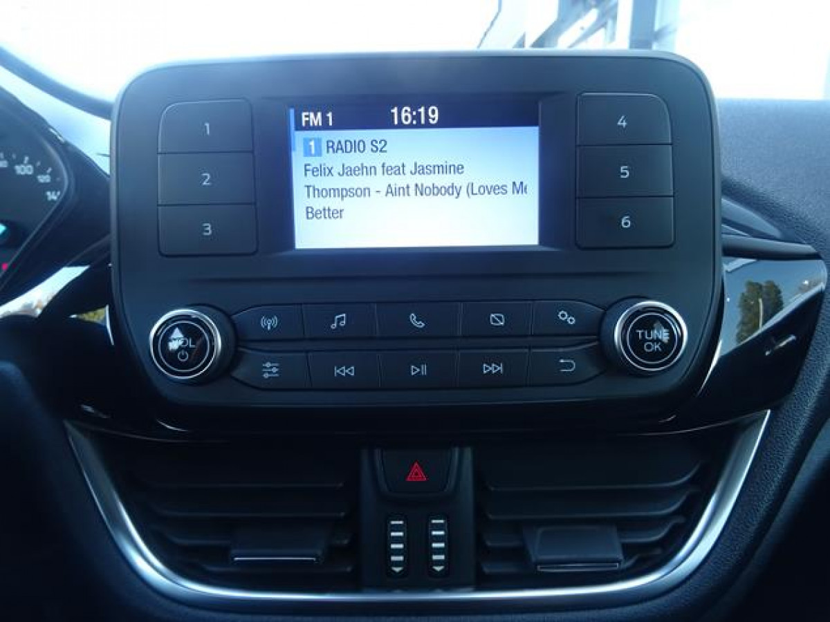 Ford Fiesta 1.1 Trend 