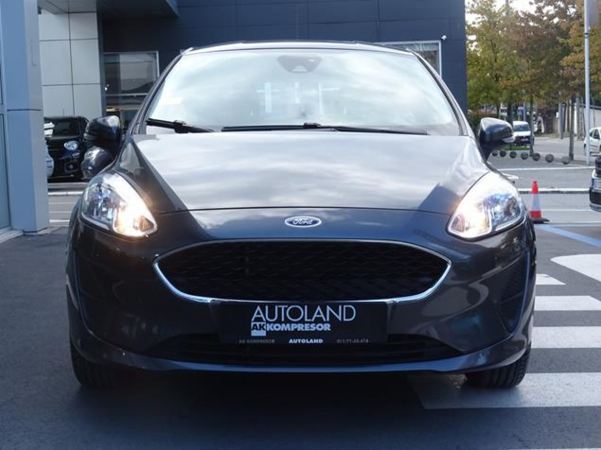 Ford Fiesta 1.1 Trend 