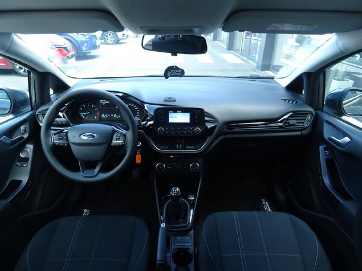 Ford Fiesta 1.1 Trend 