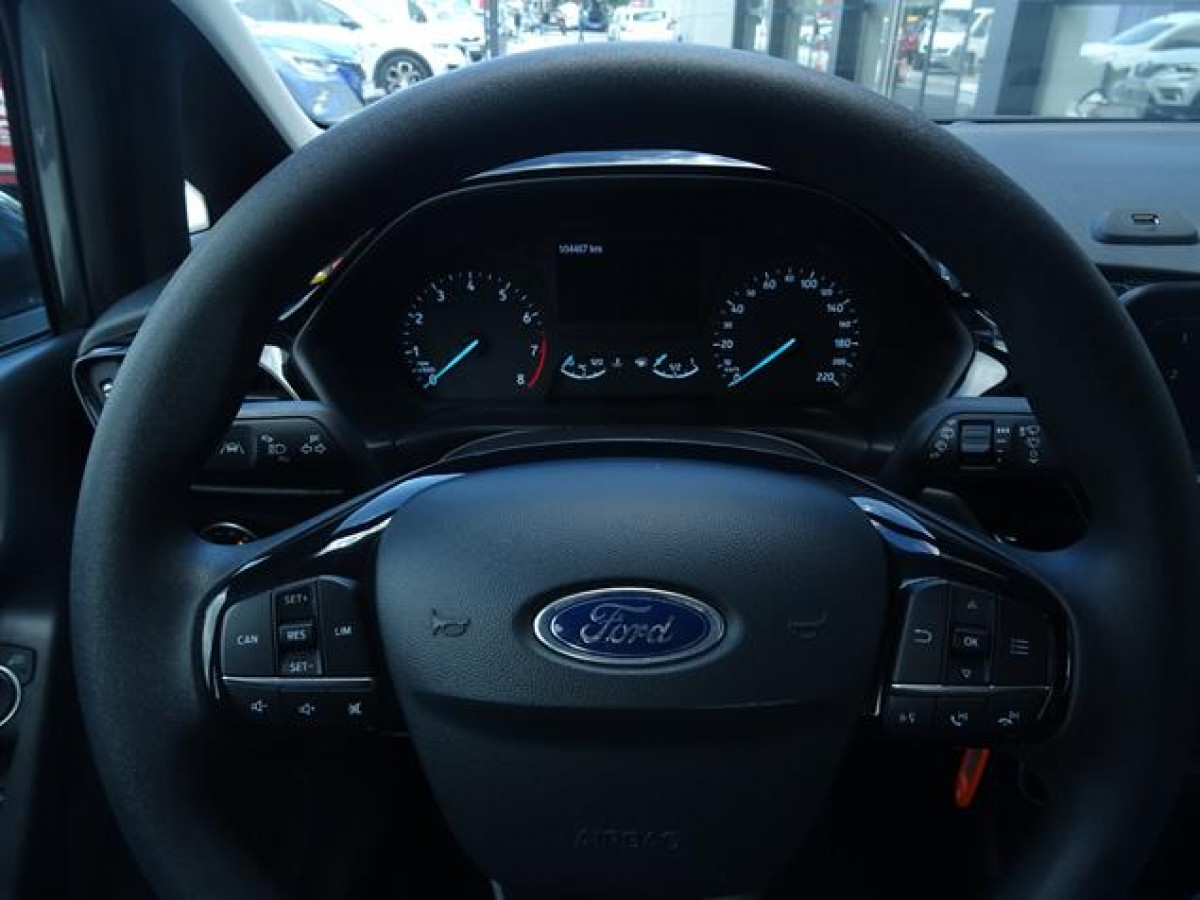 Ford Fiesta 1.1 Trend 