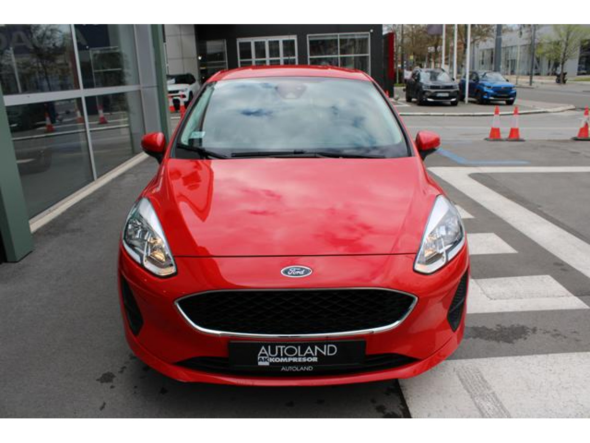 Ford Fiesta 1.5 TDCI 