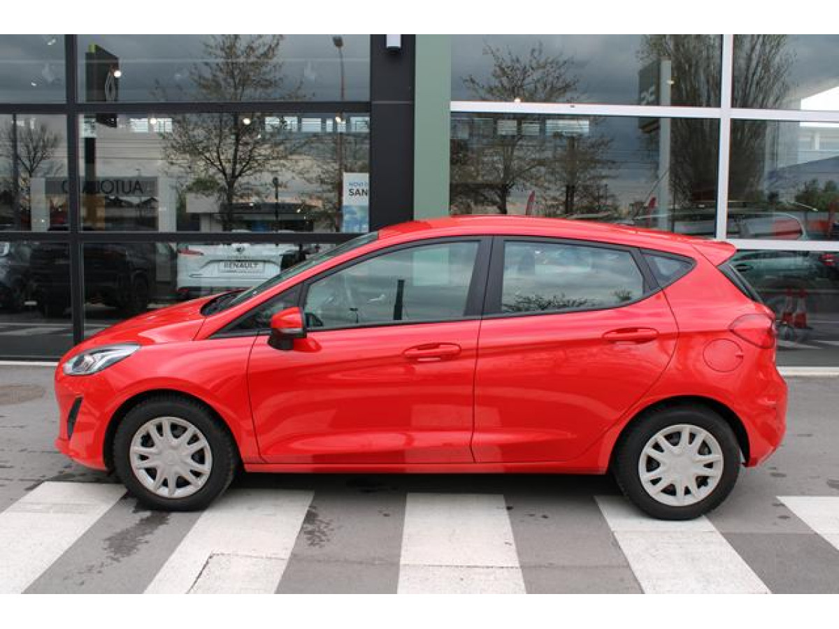 Ford Fiesta 1.5 TDCI 