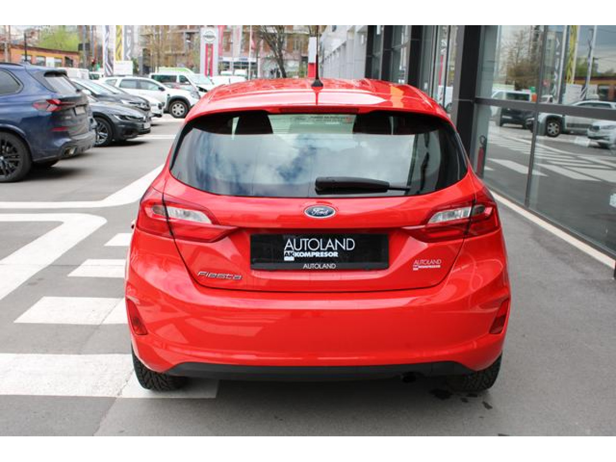 Ford Fiesta 1.5 TDCI 