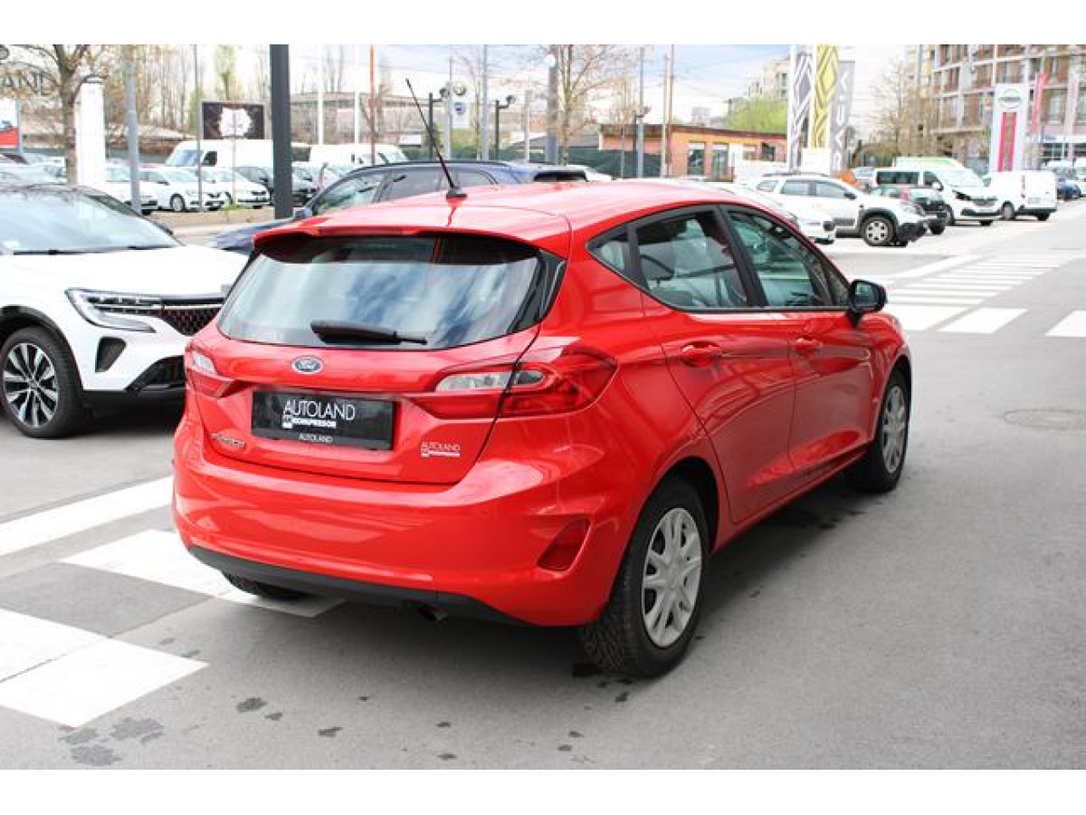 Ford Fiesta 1.5 TDCI 