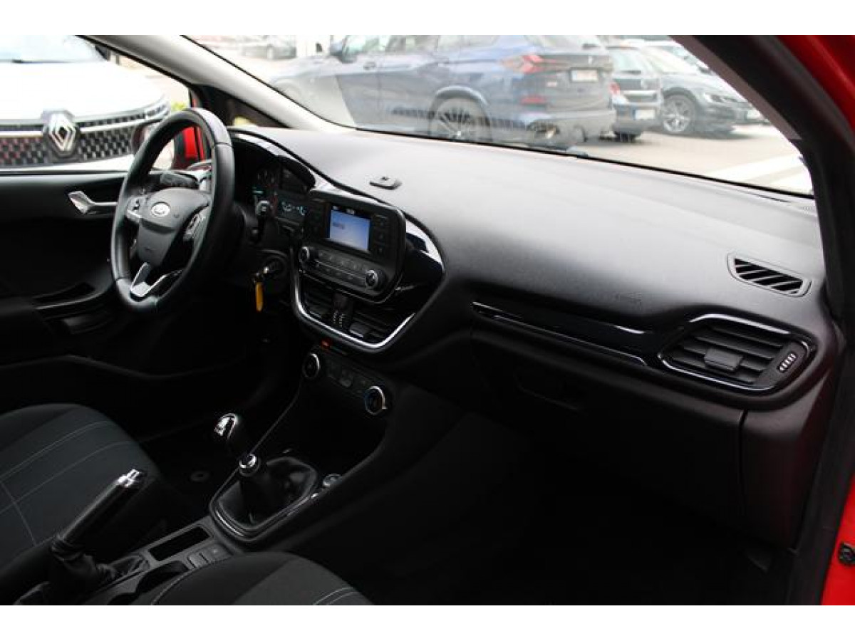 Ford Fiesta 1.5 TDCI 
