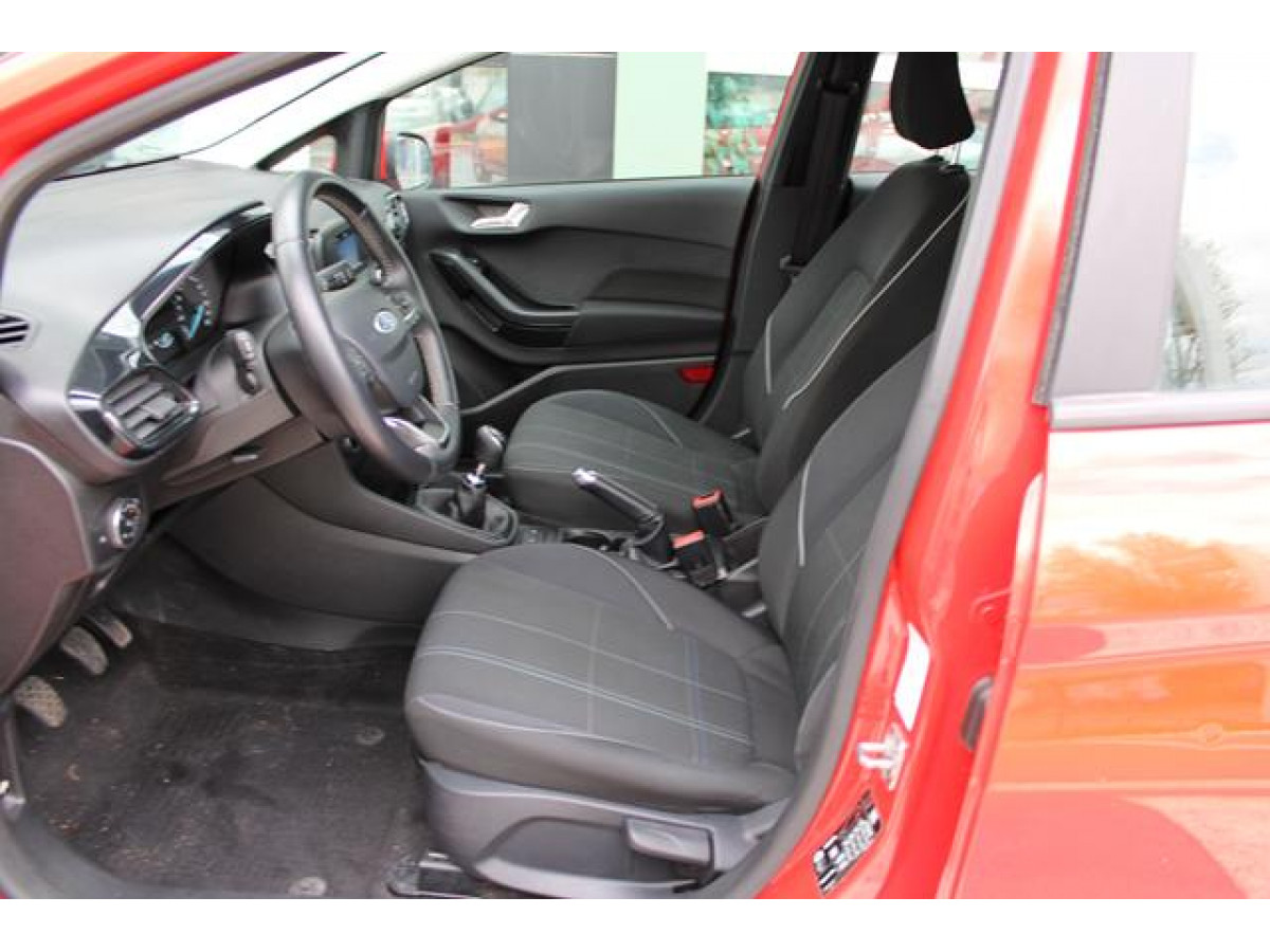 Ford Fiesta 1.5 TDCI 