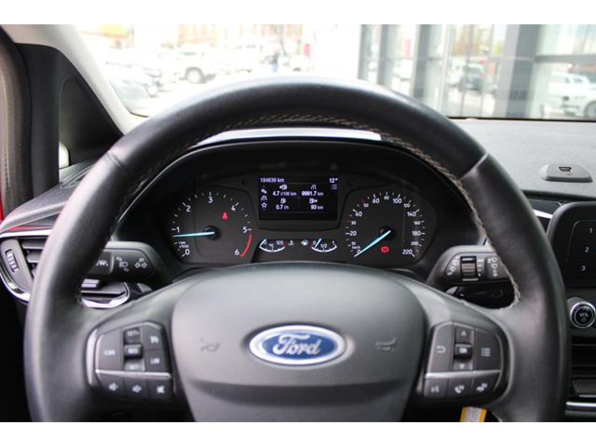 Ford Fiesta 1.5 TDCI 