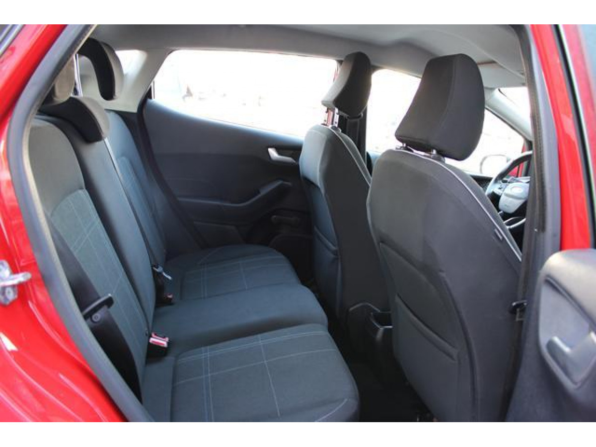 Ford Fiesta 1.5 TDCI 