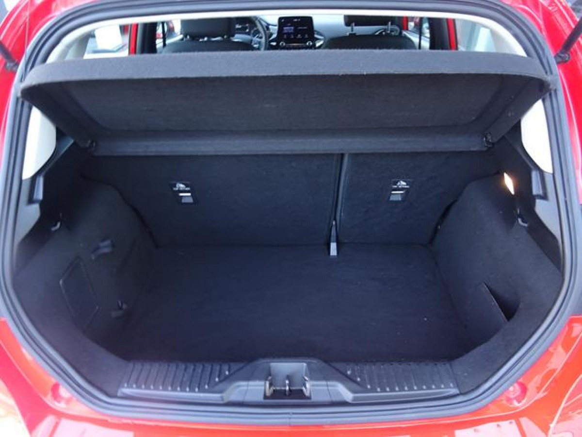 Ford Fiesta 1.1 Trend Plus 