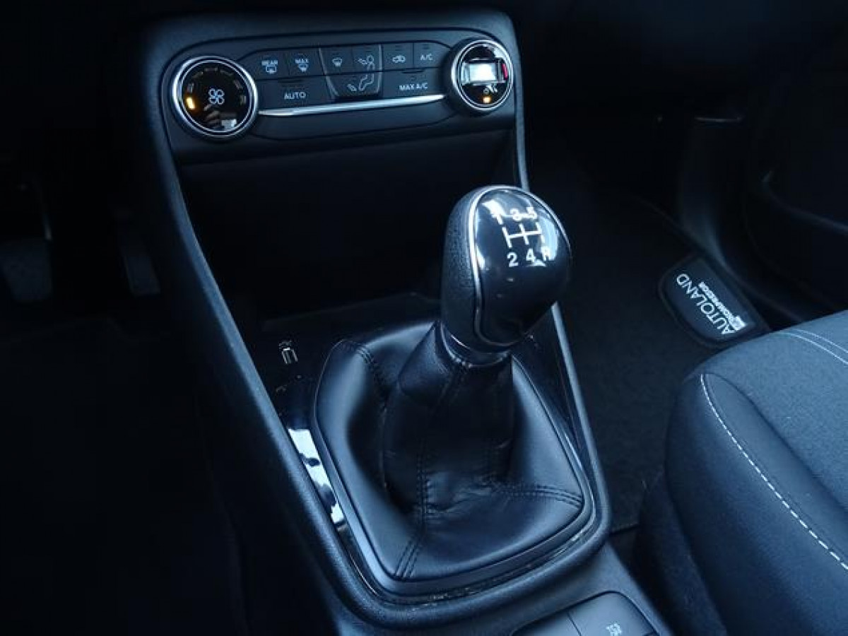 Ford Fiesta 1.1 Trend Plus 