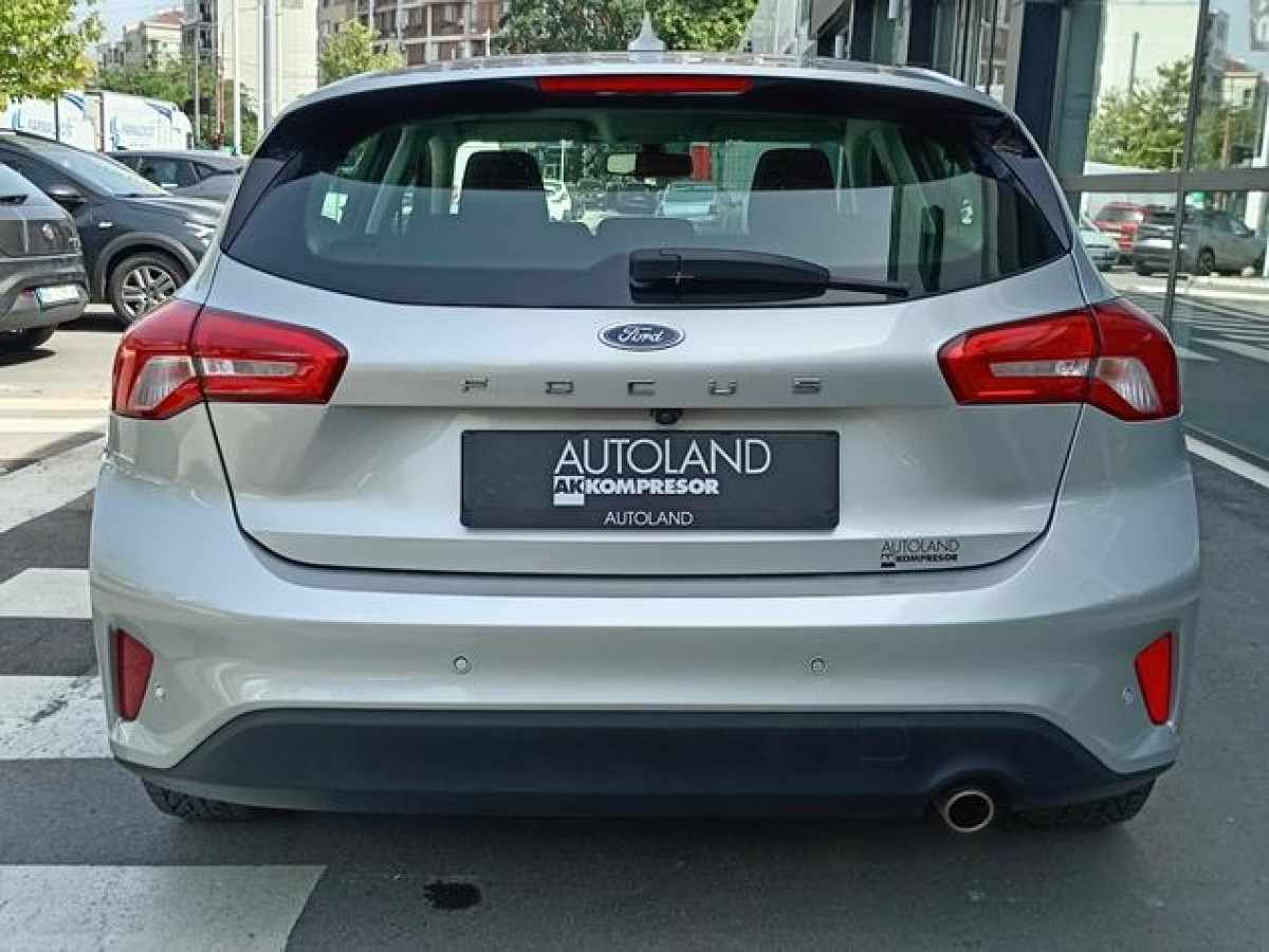 Ford Focus 1.0 EcoBoost 