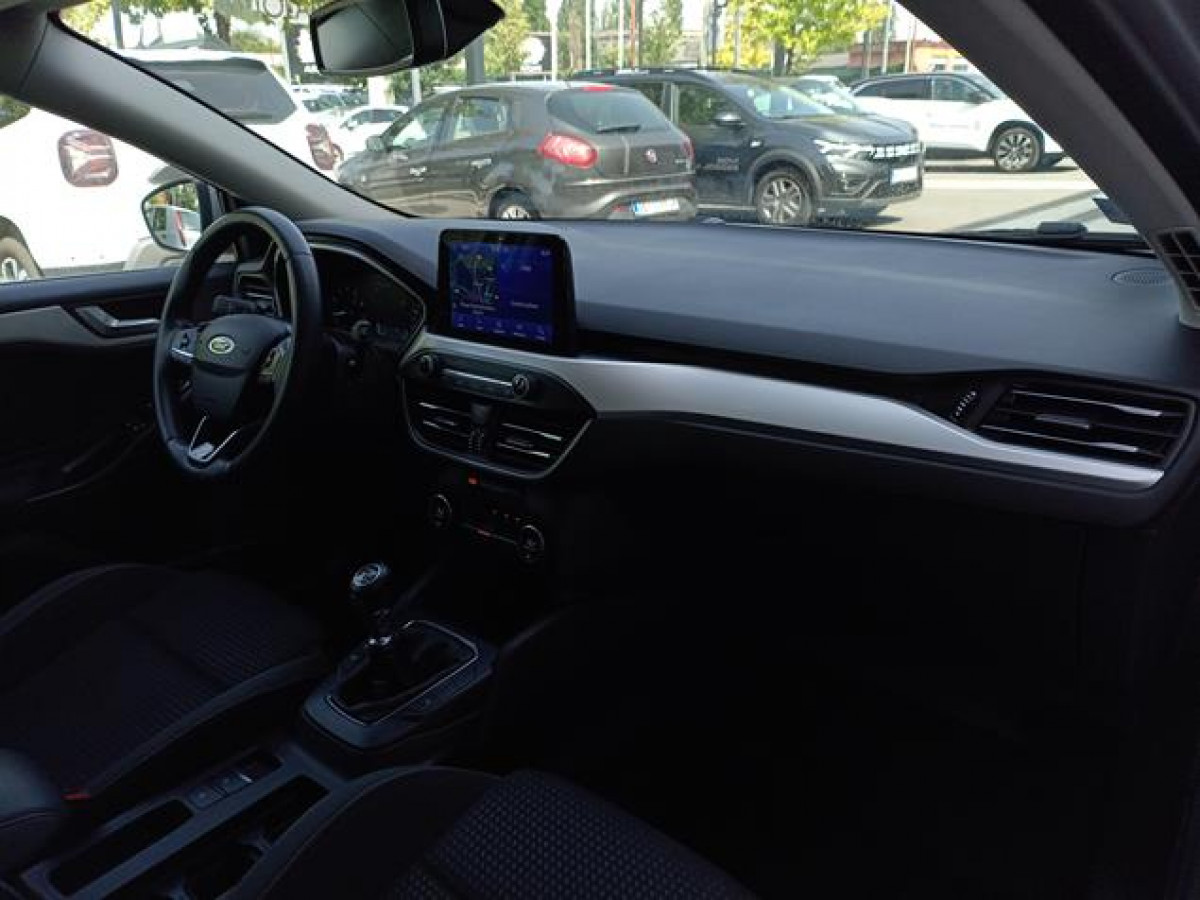 Ford Focus 1.0 EcoBoost 