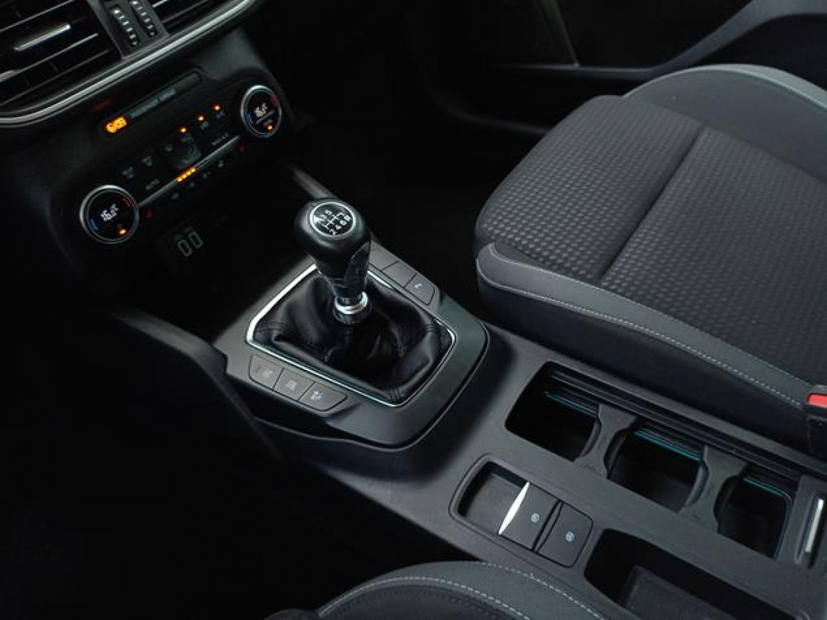 Ford Focus 1.0 EcoBoost 