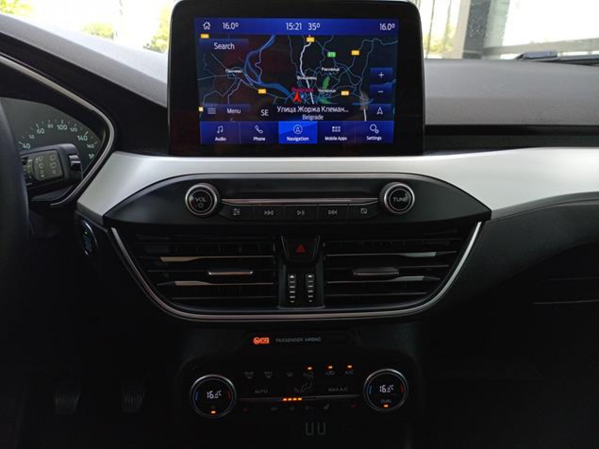 Ford Focus 1.0 EcoBoost 
