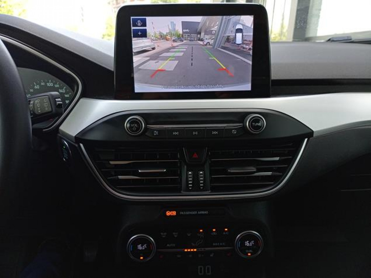 Ford Focus 1.0 EcoBoost 