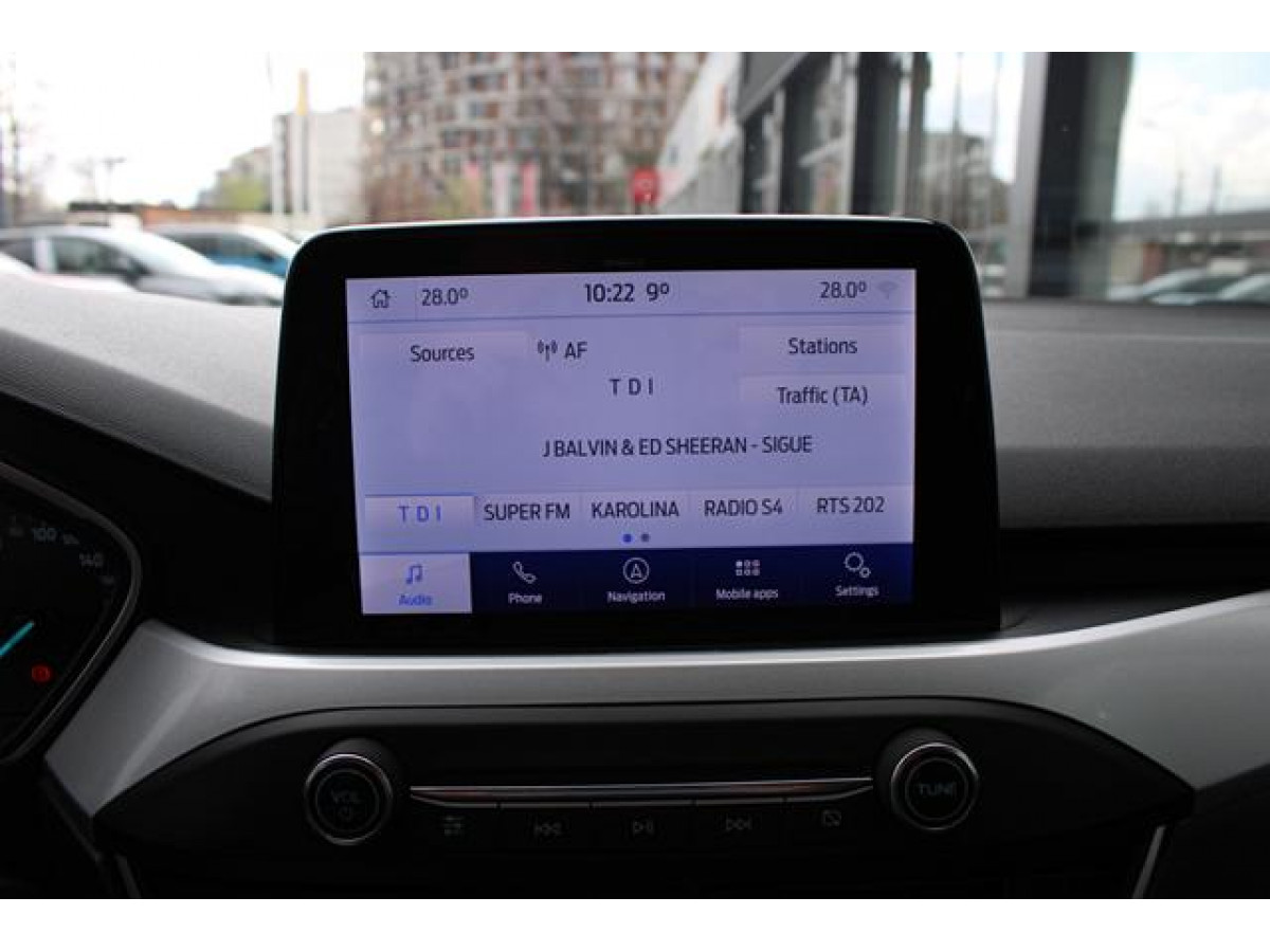 Ford Focus 1.5 ECOBLUE 