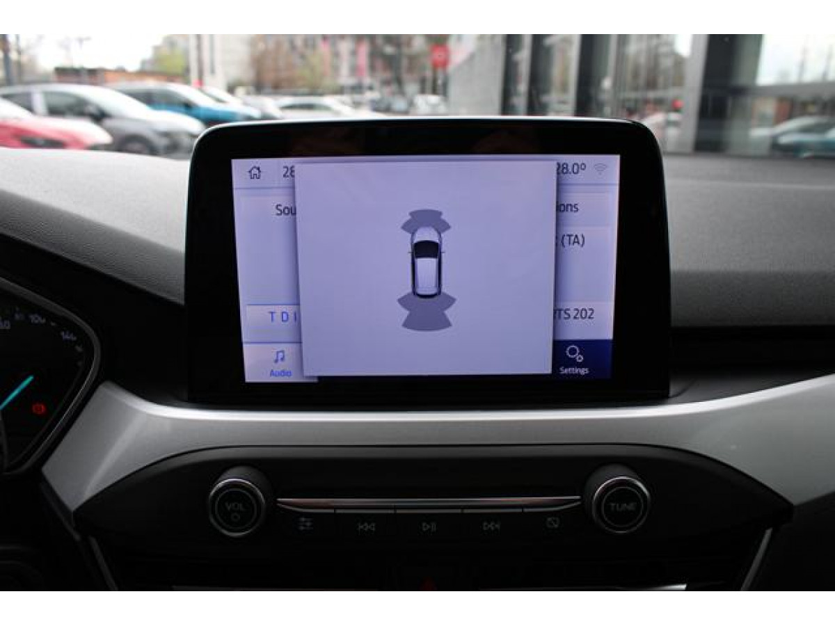 Ford Focus 1.5 ECOBLUE 