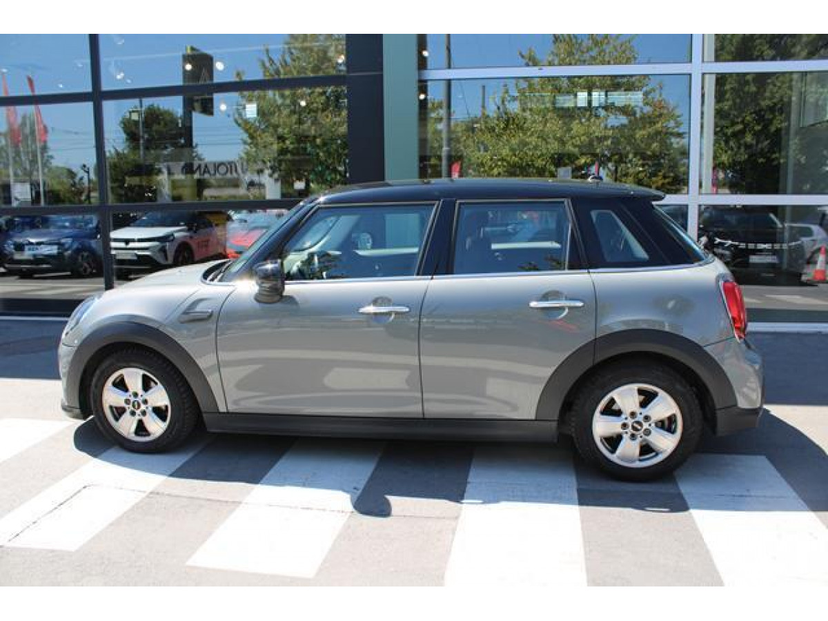 Mini Cooper 5-Tuerer 1.5 