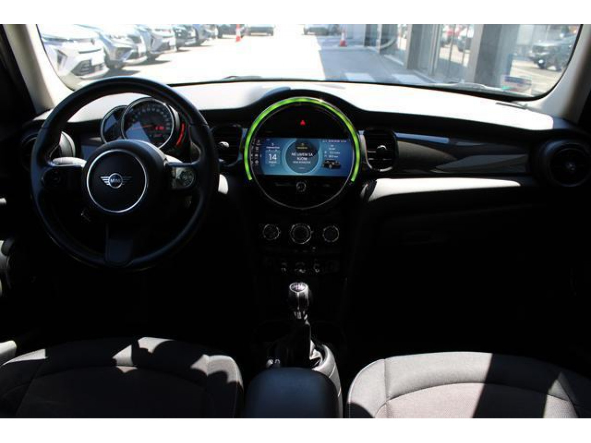 Mini Cooper 5-Tuerer 1.5 