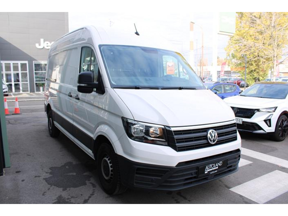 Volkswagen Crafter 2.0 TDI 