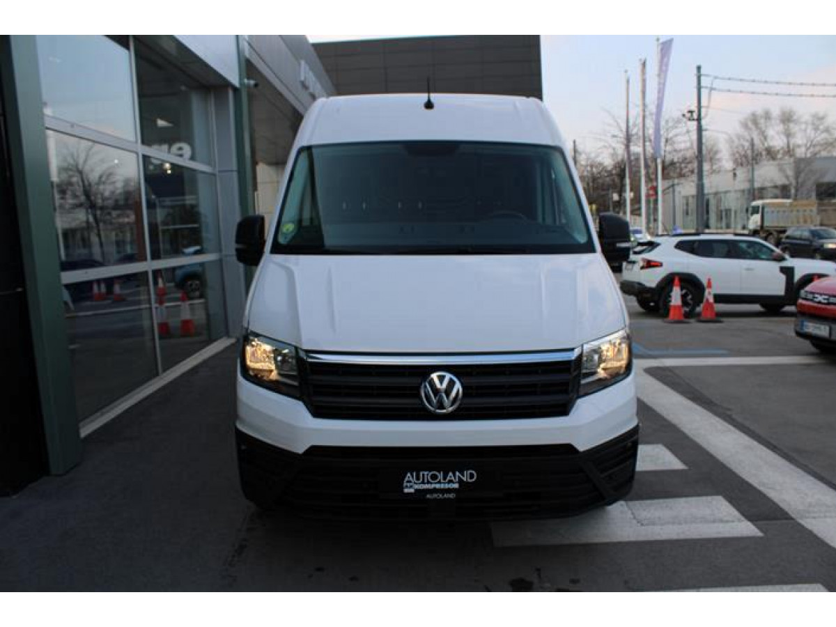 Volkswagen Crafter 2.0 TDI 