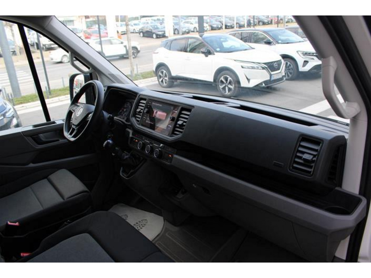 Volkswagen Crafter 2.0 TDI 