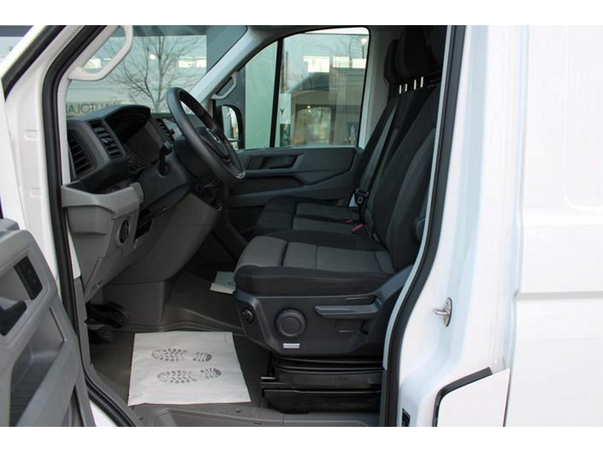 Volkswagen Crafter 2.0 TDI 