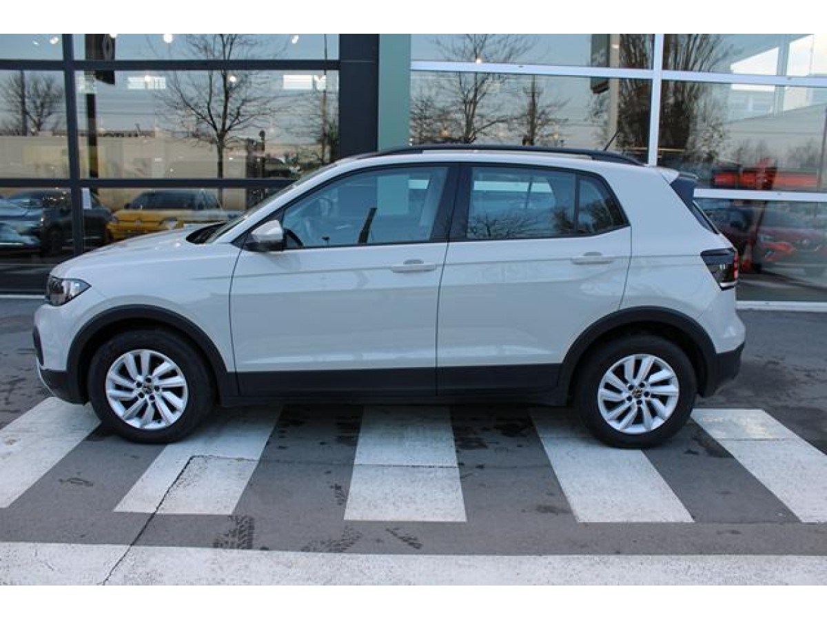 Volkswagen T-Cross 1.0 TSI LIFE 