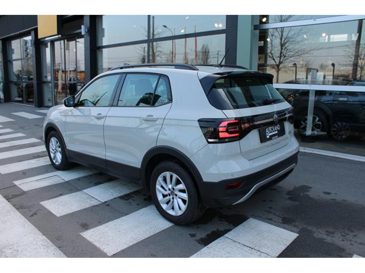 Volkswagen T-Cross 1.0 TSI LIFE 