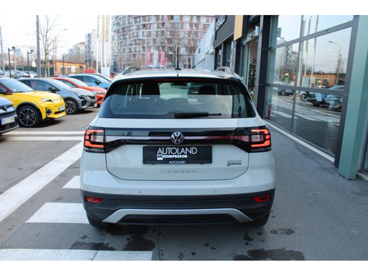 Volkswagen T-Cross 1.0 TSI LIFE 