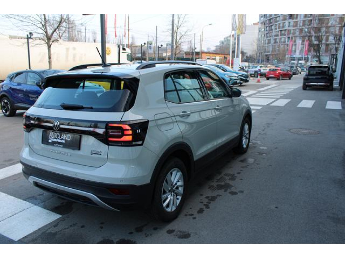 Volkswagen T-Cross 1.0 TSI LIFE 