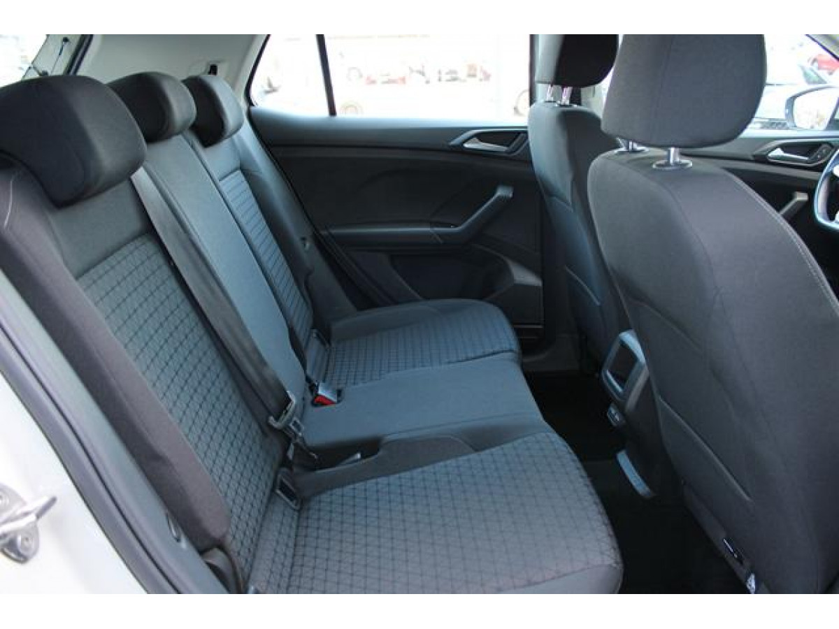 Volkswagen T-Cross 1.0 TSI LIFE 