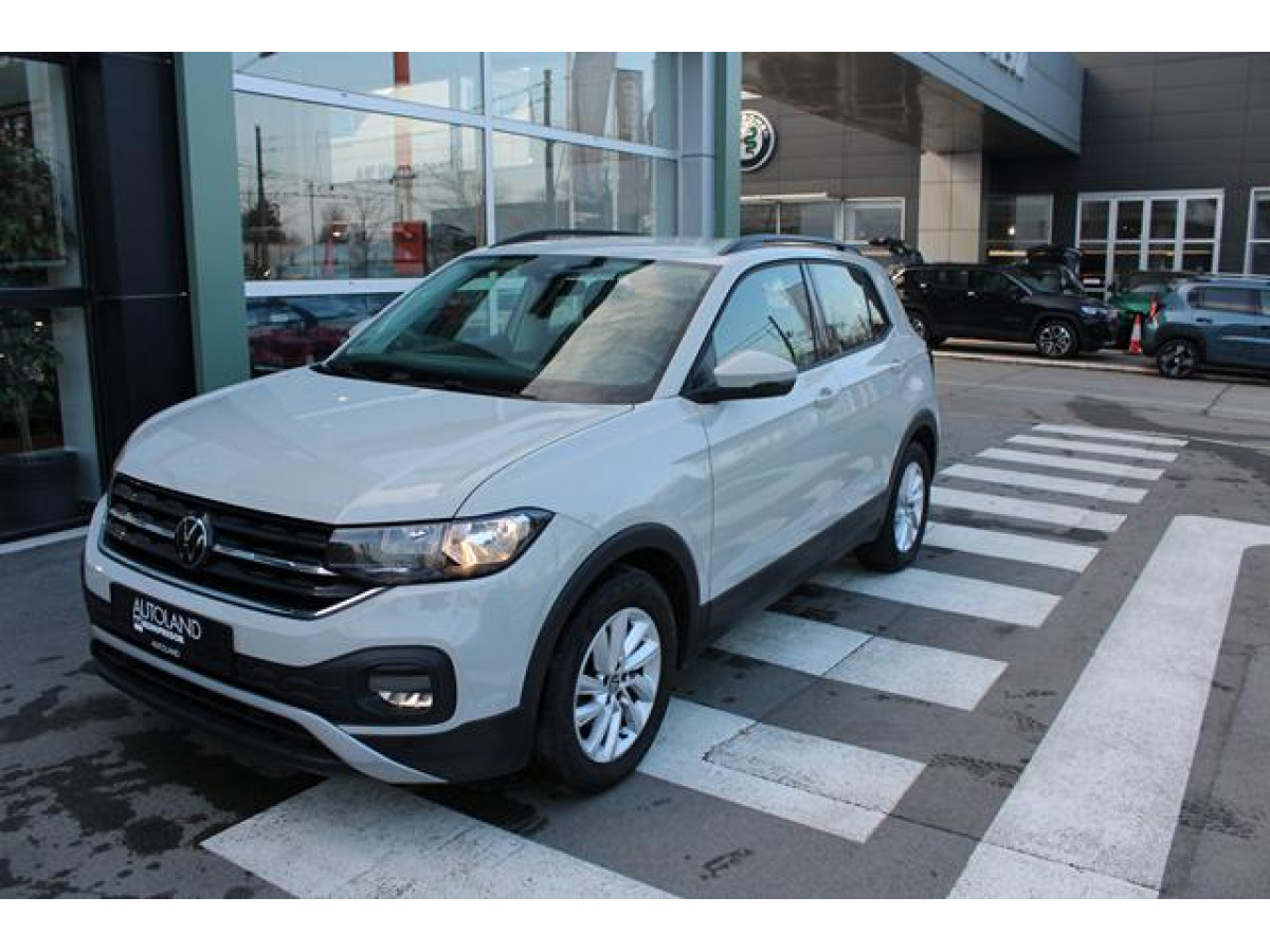 Volkswagen T-Cross 1.0 TSI LIFE 