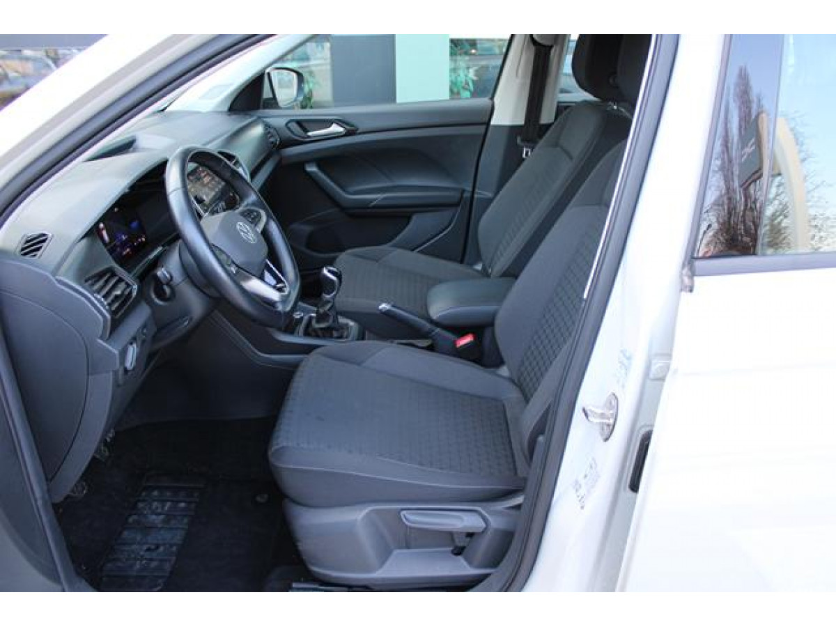 Volkswagen T-Cross 1.0 TSI LIFE 