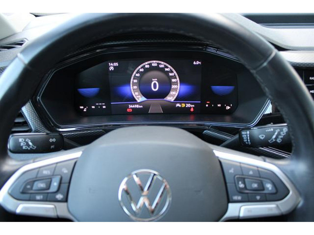 Volkswagen T-Cross 1.0 TSI LIFE 