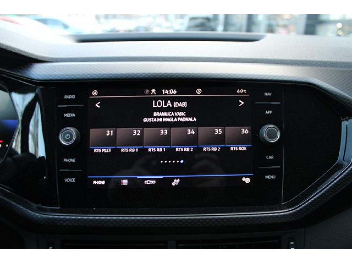 Volkswagen T-Cross 1.0 TSI LIFE 