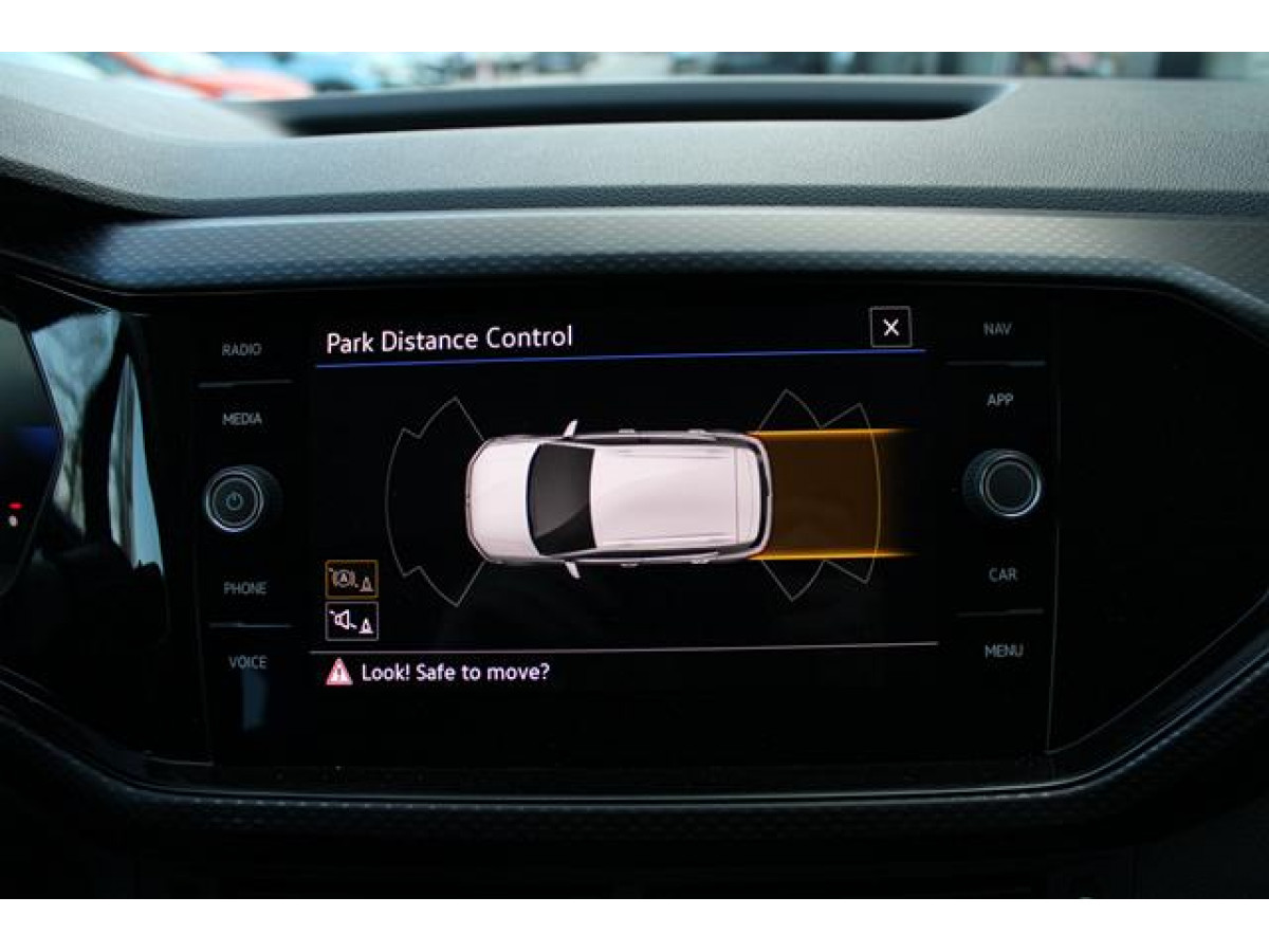 Volkswagen T-Cross 1.0 TSI LIFE 