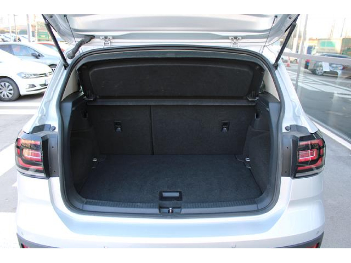 Volkswagen T-Cross 1.0 TSI LIFE DSG 