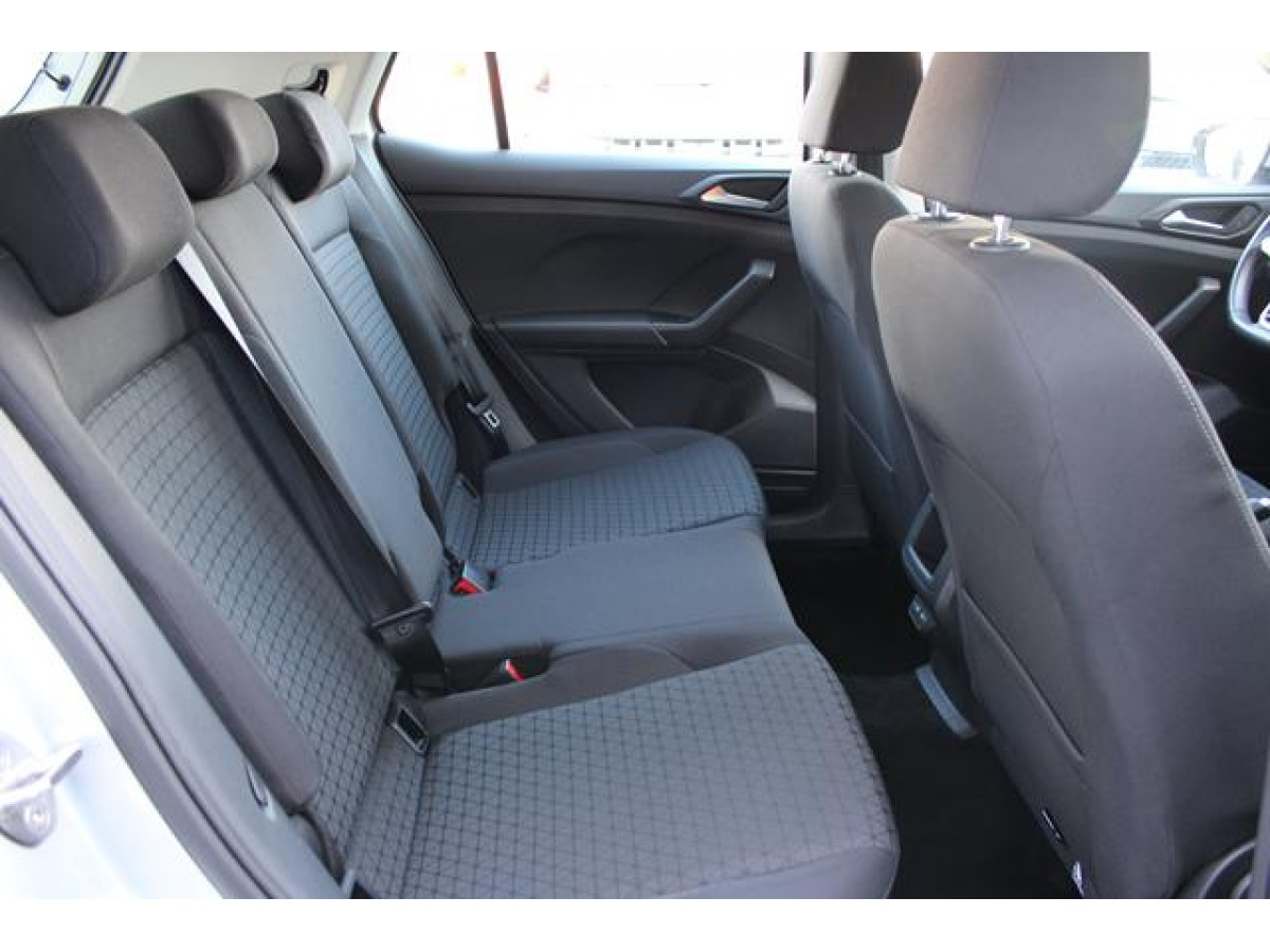 Volkswagen T-Cross 1.0 TSI LIFE DSG 