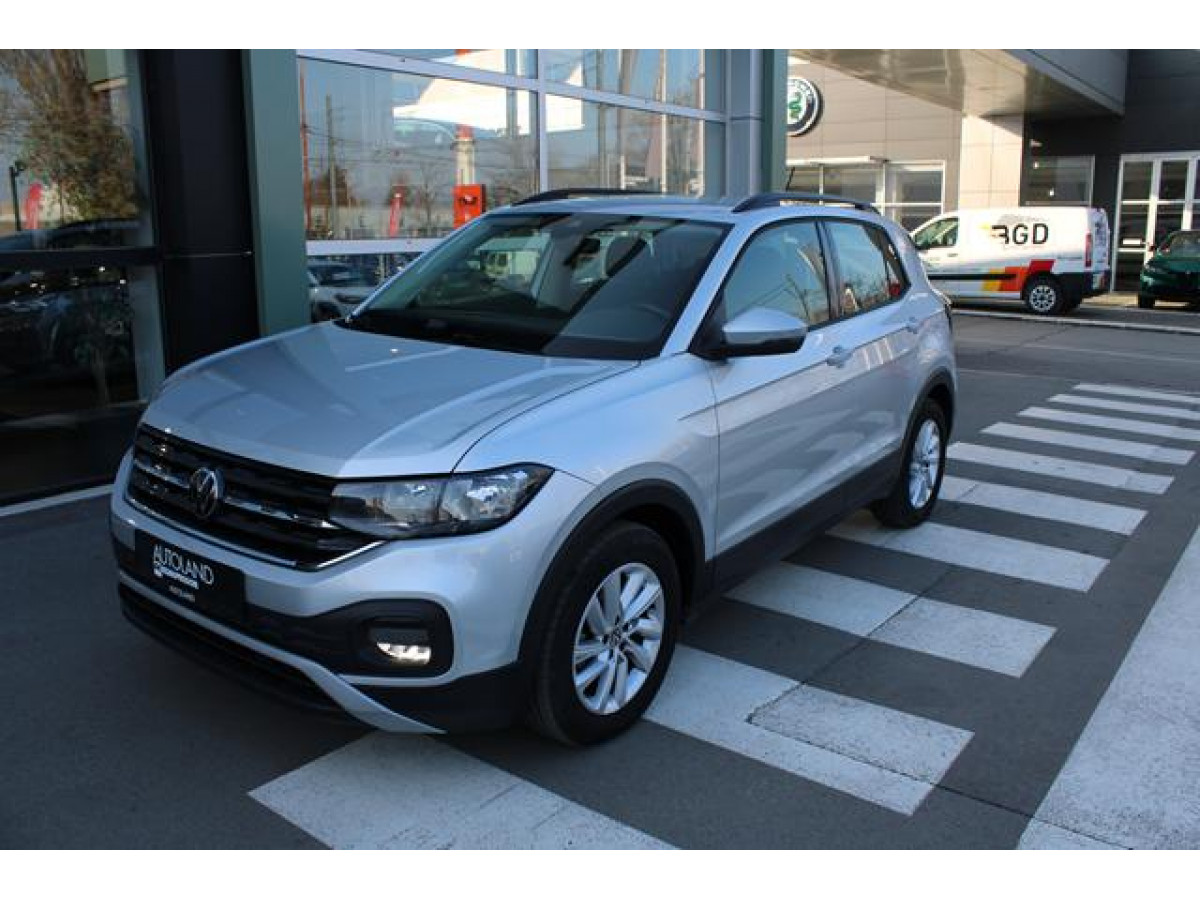 Volkswagen T-Cross 1.0 TSI LIFE DSG 