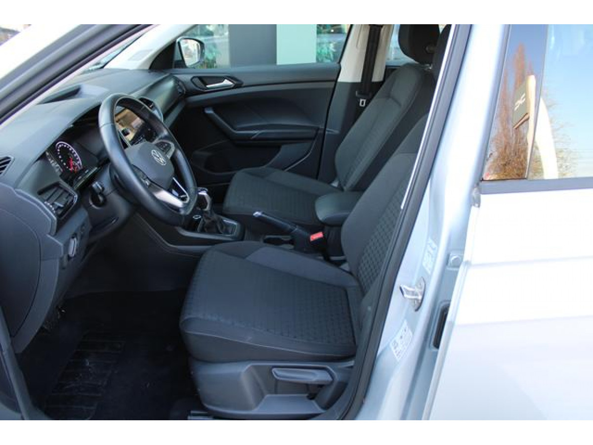 Volkswagen T-Cross 1.0 TSI LIFE DSG 