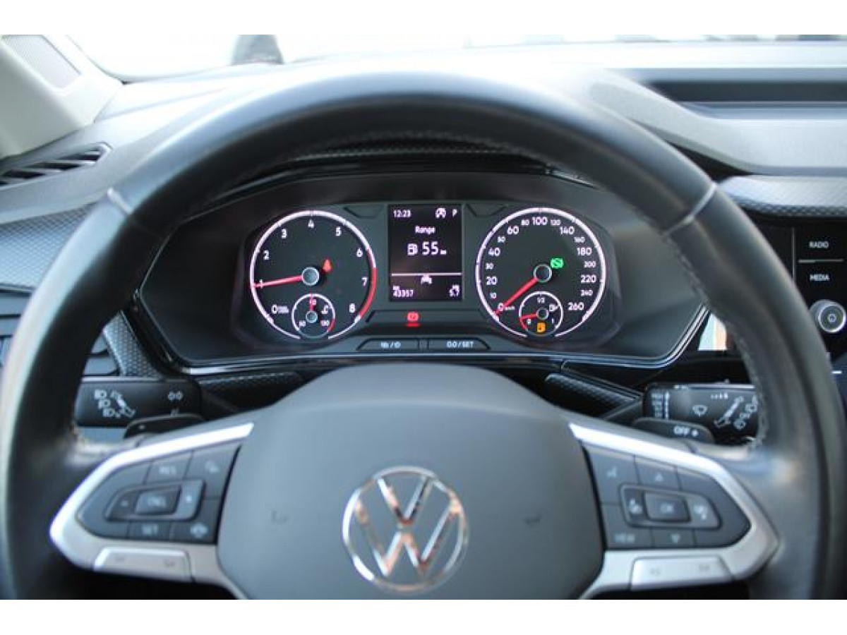 Volkswagen T-Cross 1.0 TSI LIFE DSG 