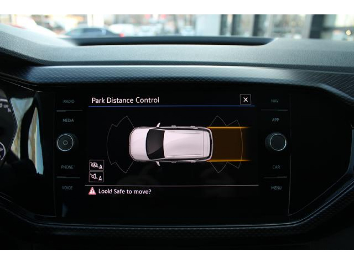 Volkswagen T-Cross 1.0 TSI LIFE DSG 